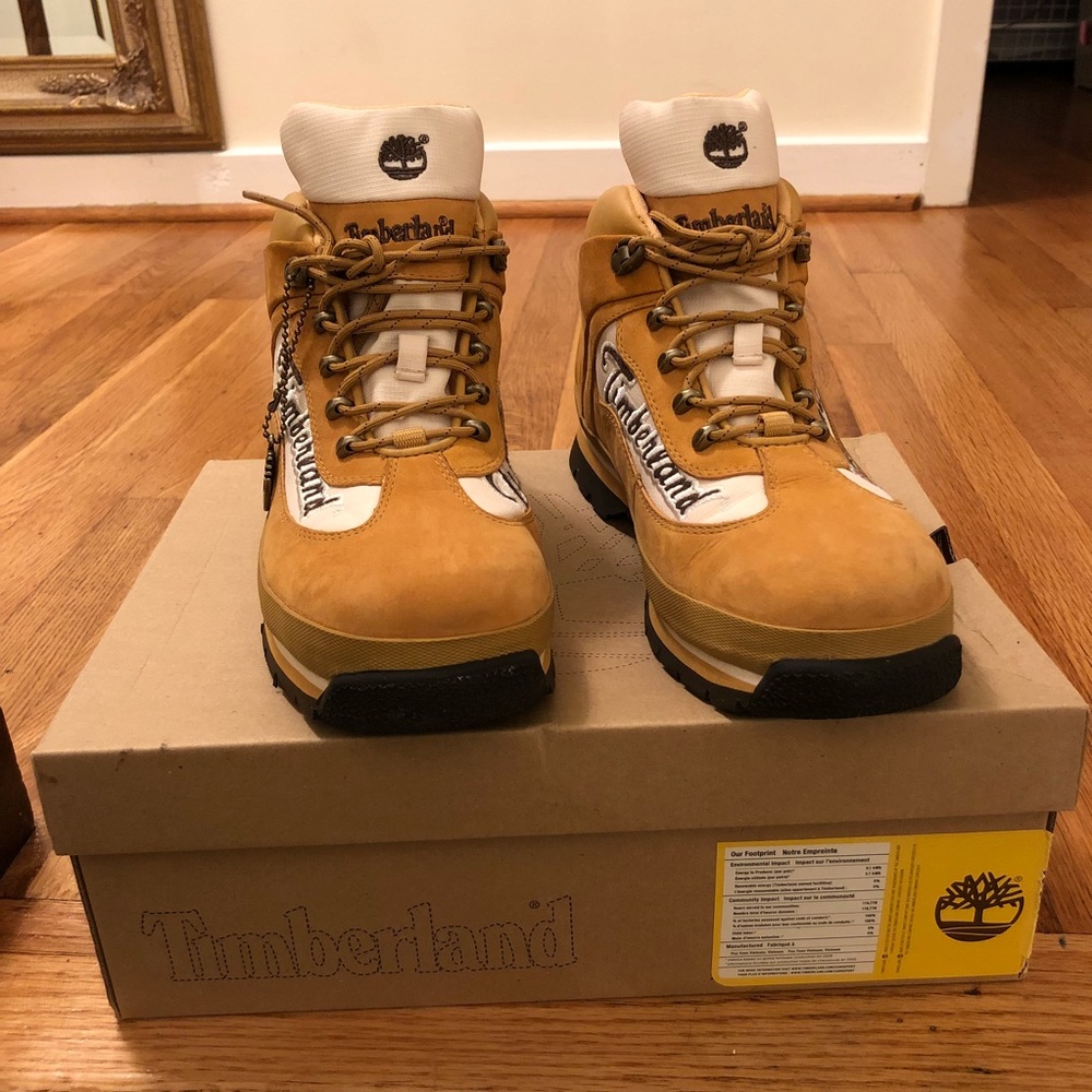 Timberland Hiking Boots